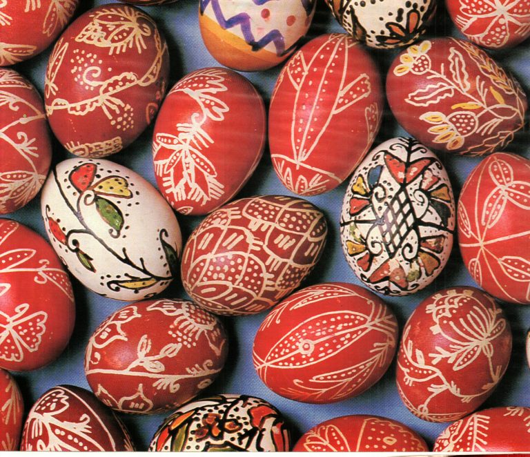 Българските традиции покрай Великден – среща с доц. Веселка Тончева